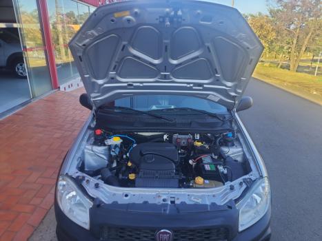 FIAT Strada 1.4 FLEX HARD WORKING CABINE SIMPLES, Foto 12