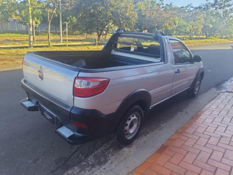 FIAT Strada 1.4 FLEX HARD WORKING CABINE SIMPLES, Foto 7