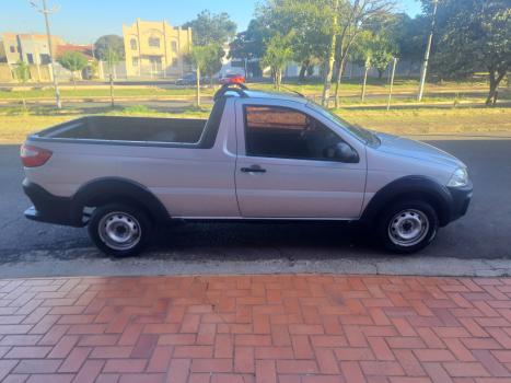 FIAT Strada 1.4 FLEX HARD WORKING CABINE SIMPLES, Foto 8