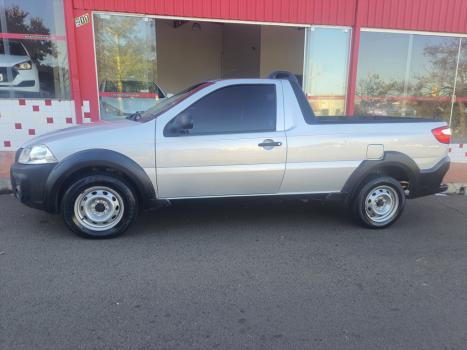 FIAT Strada 1.4 FLEX HARD WORKING CABINE SIMPLES, Foto 4