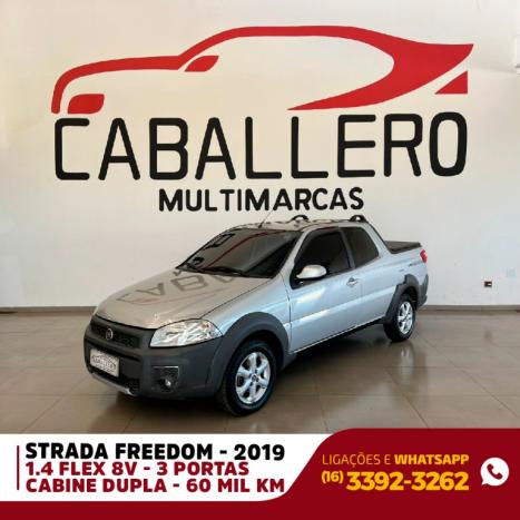 FIAT Strada 1.4 FLEX 3P FREEDOM CABINE DUPLA, Foto 1