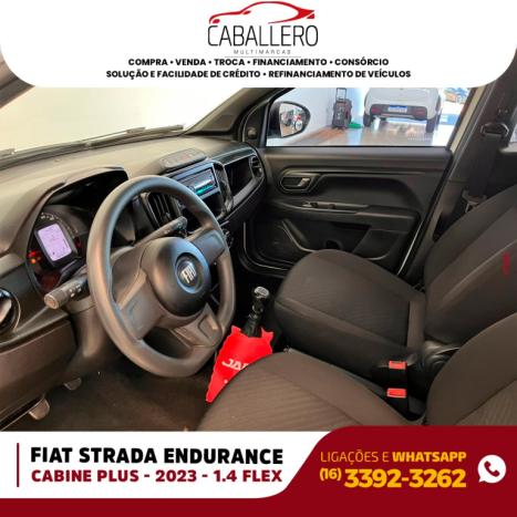 FIAT Strada 1.4 FLEX ENDURANCE CABINE SIMPLES PLUS, Foto 8