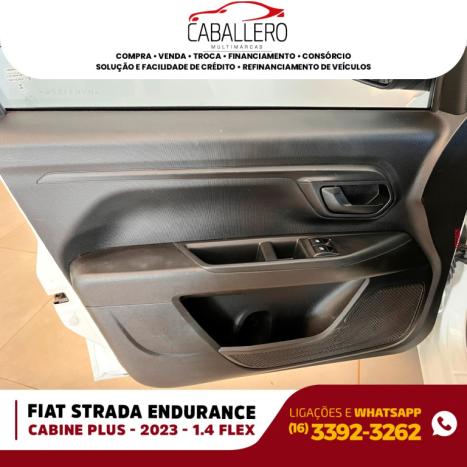 FIAT Strada 1.4 FLEX ENDURANCE CABINE SIMPLES PLUS, Foto 9