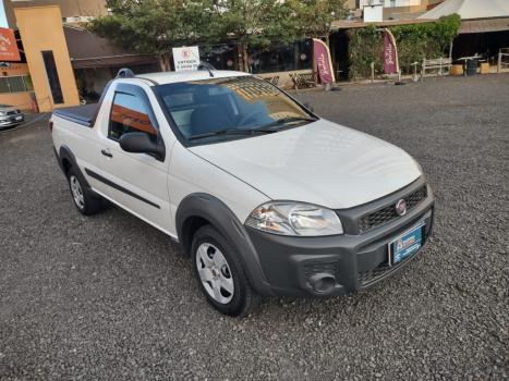 FIAT Strada 1.4 FLEX HARD WORKING CABINE ESTENDIDA, Foto 2