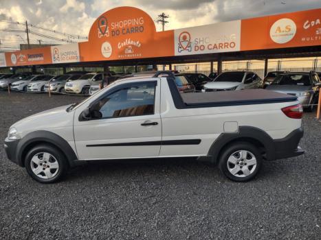 FIAT Strada 1.4 FLEX HARD WORKING CABINE ESTENDIDA, Foto 3