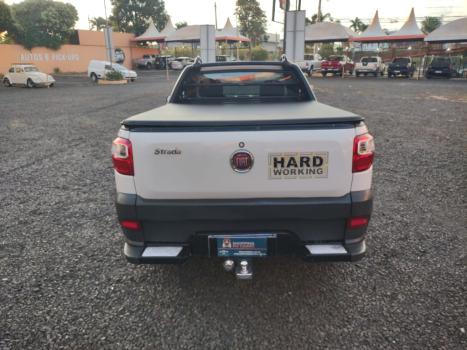 FIAT Strada 1.4 FLEX HARD WORKING CABINE ESTENDIDA, Foto 4