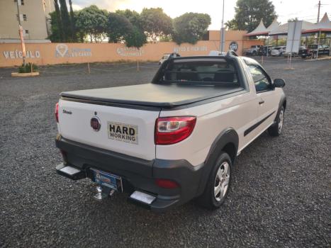 FIAT Strada 1.4 FLEX HARD WORKING CABINE ESTENDIDA, Foto 5