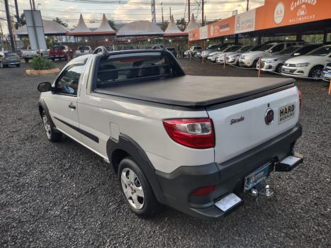 FIAT Strada 1.4 FLEX HARD WORKING CABINE ESTENDIDA, Foto 6
