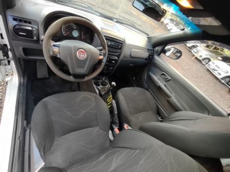 FIAT Strada 1.4 FLEX HARD WORKING CABINE ESTENDIDA, Foto 9