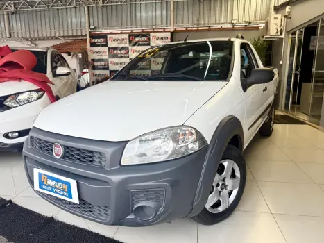 FIAT Strada 1.4 FLEX HARD WORKING CABINE SIMPLES, Foto 1