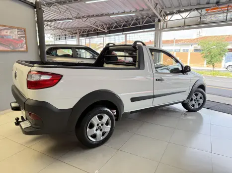FIAT Strada 1.4 FLEX HARD WORKING CABINE SIMPLES, Foto 3