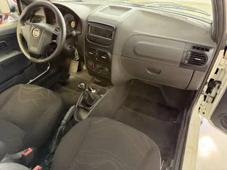 FIAT Strada 1.4 FLEX HARD WORKING CABINE SIMPLES, Foto 8