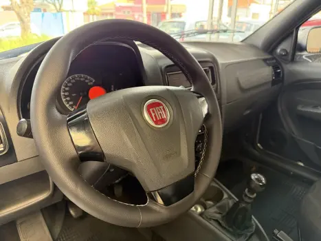 FIAT Strada 1.4 FLEX HARD WORKING CABINE SIMPLES, Foto 11