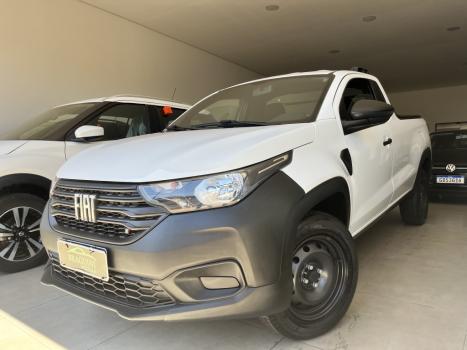 FIAT Strada 1.4 FLEX ENDURANCE CABNE SIMPLES, Foto 1