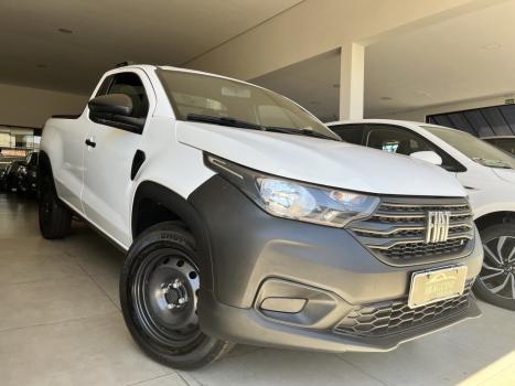 FIAT Strada 1.4 FLEX ENDURANCE CABNE SIMPLES, Foto 2
