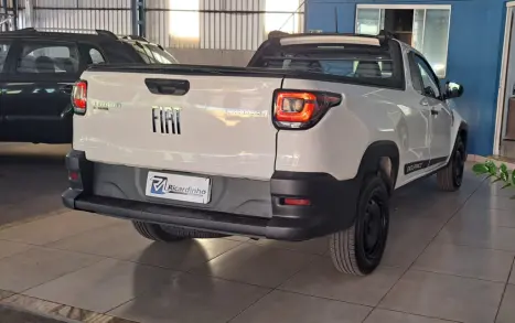 FIAT Strada 1.4 FLEX ENDURANCE CABNE SIMPLES, Foto 2