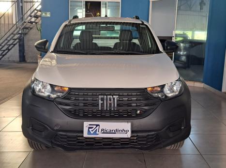 FIAT Strada 1.4 FLEX ENDURANCE CABNE SIMPLES, Foto 3