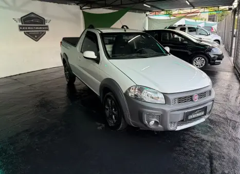 FIAT Strada 1.4 FLEX FREEDOM CABINE SIMPLES, Foto 1