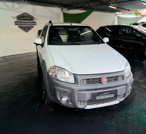 FIAT Strada 1.4 FLEX FREEDOM CABINE SIMPLES, Foto 2