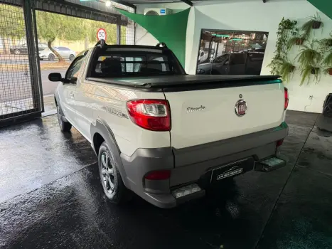 FIAT Strada 1.4 FLEX FREEDOM CABINE SIMPLES, Foto 3