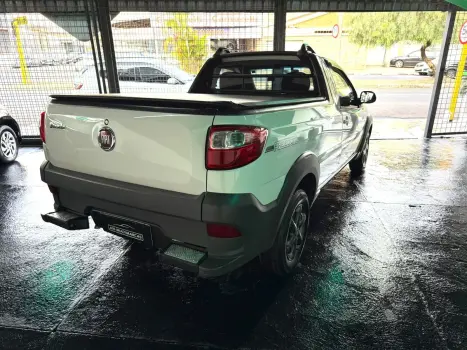 FIAT Strada 1.4 FLEX FREEDOM CABINE SIMPLES, Foto 4
