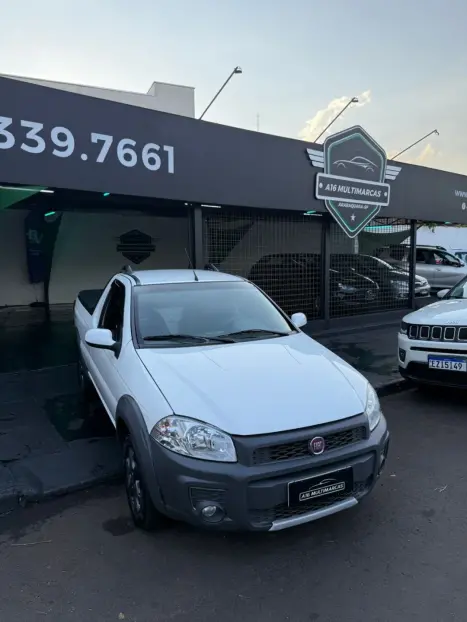 FIAT Strada 1.4 FLEX FREEDOM CABINE SIMPLES, Foto 7