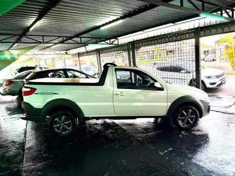 FIAT Strada 1.4 FLEX FREEDOM CABINE SIMPLES, Foto 8