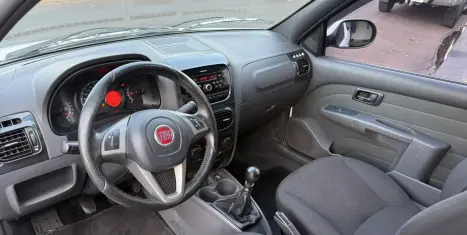 FIAT Strada 1.4 FLEX FREEDOM CABINE SIMPLES, Foto 9