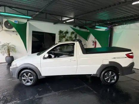 FIAT Strada 1.4 FLEX FREEDOM CABINE SIMPLES, Foto 10