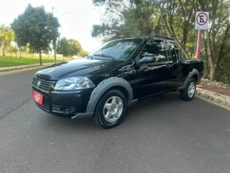 FIAT Strada 1.4 TREKKING FLEX CABINE ESTENDIDA, Foto 14