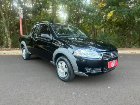 FIAT Strada 1.4 TREKKING FLEX CABINE ESTENDIDA, Foto 16