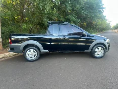 FIAT Strada 1.4 TREKKING FLEX CABINE ESTENDIDA, Foto 19