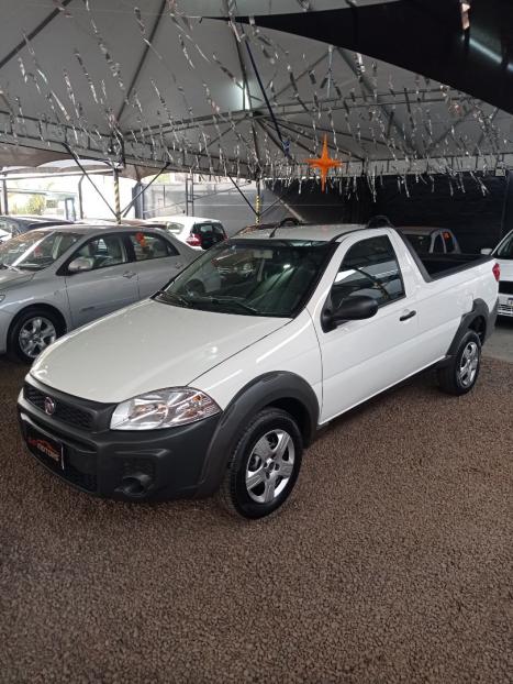 FIAT Strada 1.4 WORKING FLEX CABINE SIMPLES, Foto 1