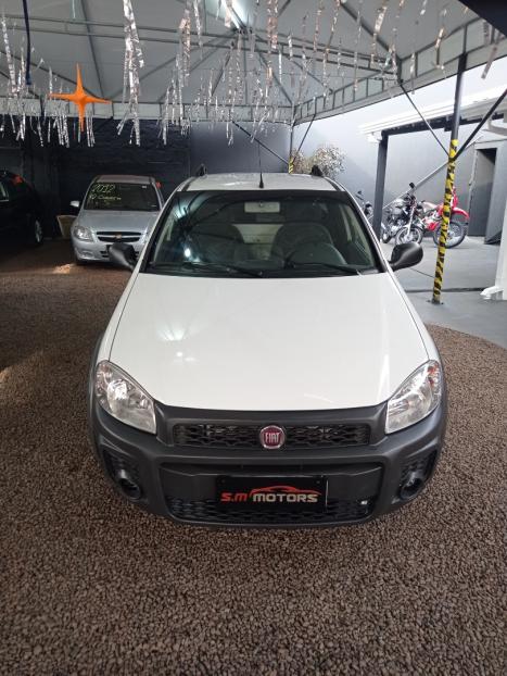 FIAT Strada 1.4 WORKING FLEX CABINE SIMPLES, Foto 3