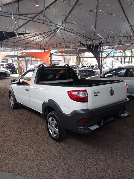 FIAT Strada 1.4 WORKING FLEX CABINE SIMPLES, Foto 4