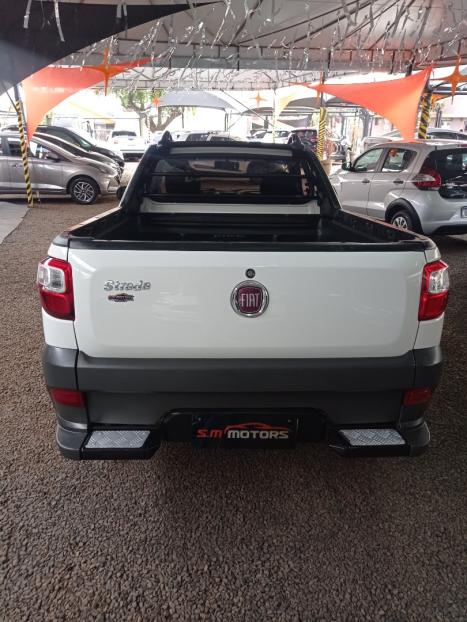 FIAT Strada 1.4 WORKING FLEX CABINE SIMPLES, Foto 6