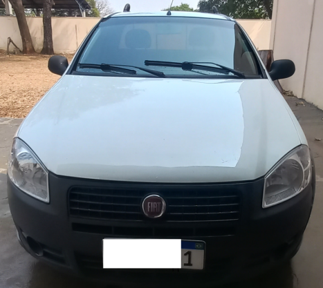 FIAT Strada 1.4 WORKING FLEX CABINE SIMPLES, Foto 7