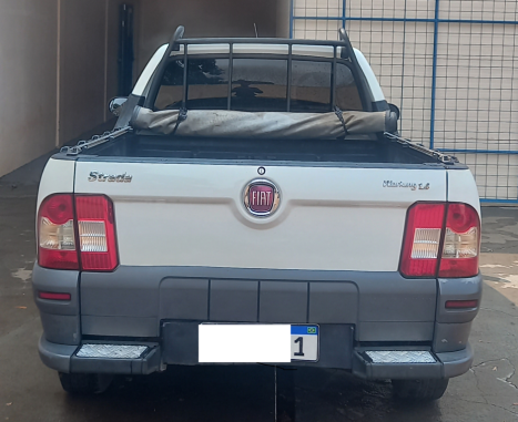 FIAT Strada 1.4 WORKING FLEX CABINE SIMPLES, Foto 8