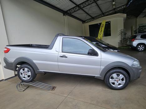 FIAT Strada 1.4 WORKING FLEX CABINE SIMPLES, Foto 2