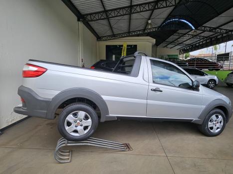 FIAT Strada 1.4 WORKING FLEX CABINE SIMPLES, Foto 3