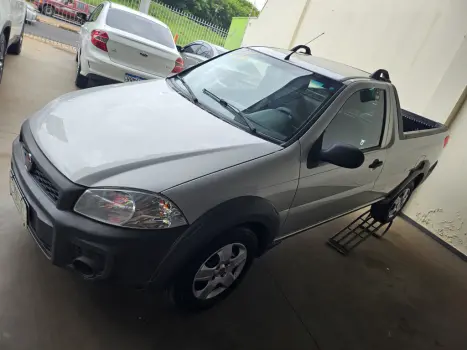 FIAT Strada 1.4 WORKING FLEX CABINE SIMPLES, Foto 7