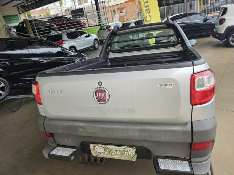 FIAT Strada 1.4 WORKING FLEX CABINE SIMPLES, Foto 12