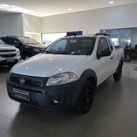 FIAT Strada 1.4 WORKING FLEX CABINE ESTENDIDA, Foto 2