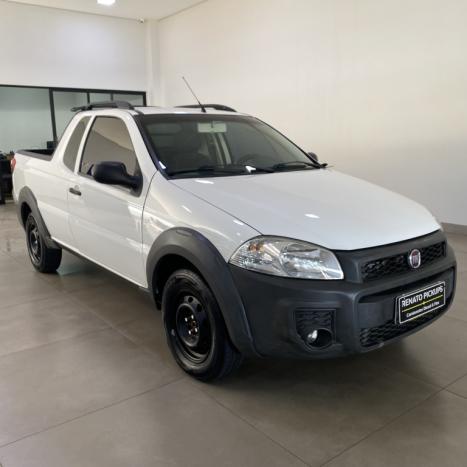 FIAT Strada 1.4 WORKING FLEX CABINE ESTENDIDA, Foto 4