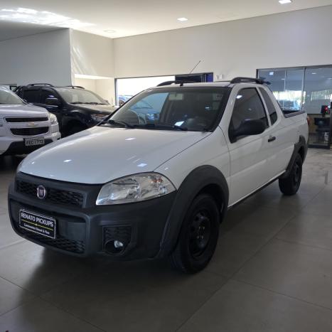 FIAT Strada 1.4 WORKING FLEX CABINE ESTENDIDA, Foto 5