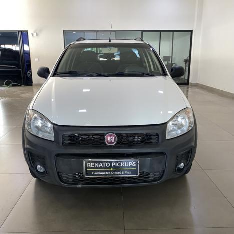 FIAT Strada 1.4 WORKING FLEX CABINE ESTENDIDA, Foto 8