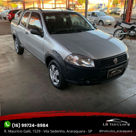 FIAT Strada 1.4 WORKING FLEX CABINE ESTENDIDA, Foto 2