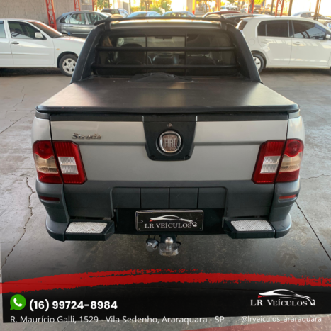 FIAT Strada 1.4 WORKING FLEX CABINE ESTENDIDA, Foto 3