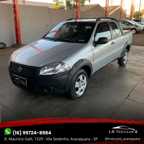 FIAT Strada 1.4 WORKING FLEX CABINE ESTENDIDA, Foto 4