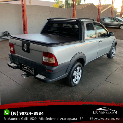 FIAT Strada 1.4 WORKING FLEX CABINE ESTENDIDA, Foto 6